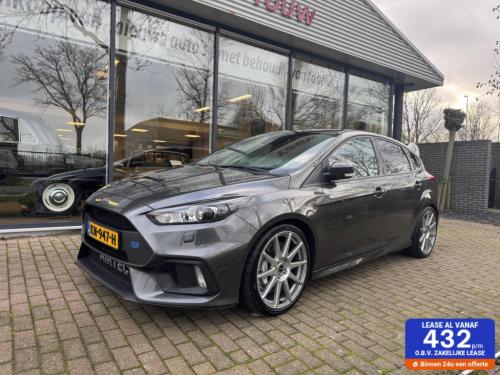 Ford Focus 2.3 rs orig nl schaalstoelen "clubsport"