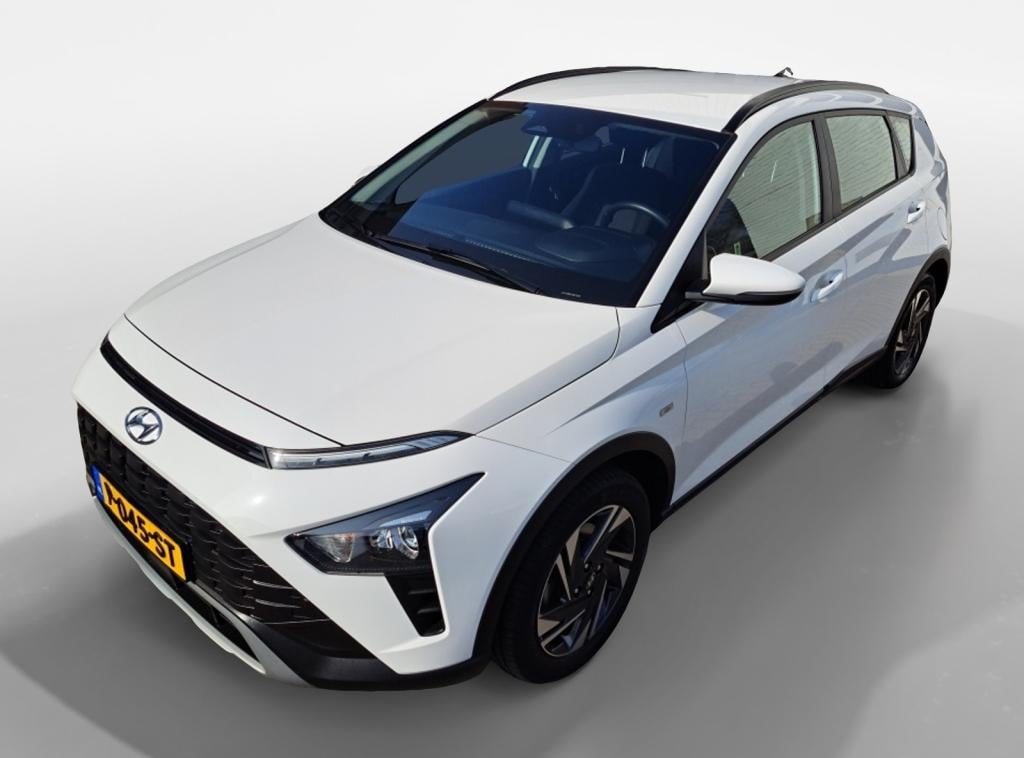 Hyundai Bayon 1.0 t-gdi comfort smart | navigatie | trekhaak! | apple carpl