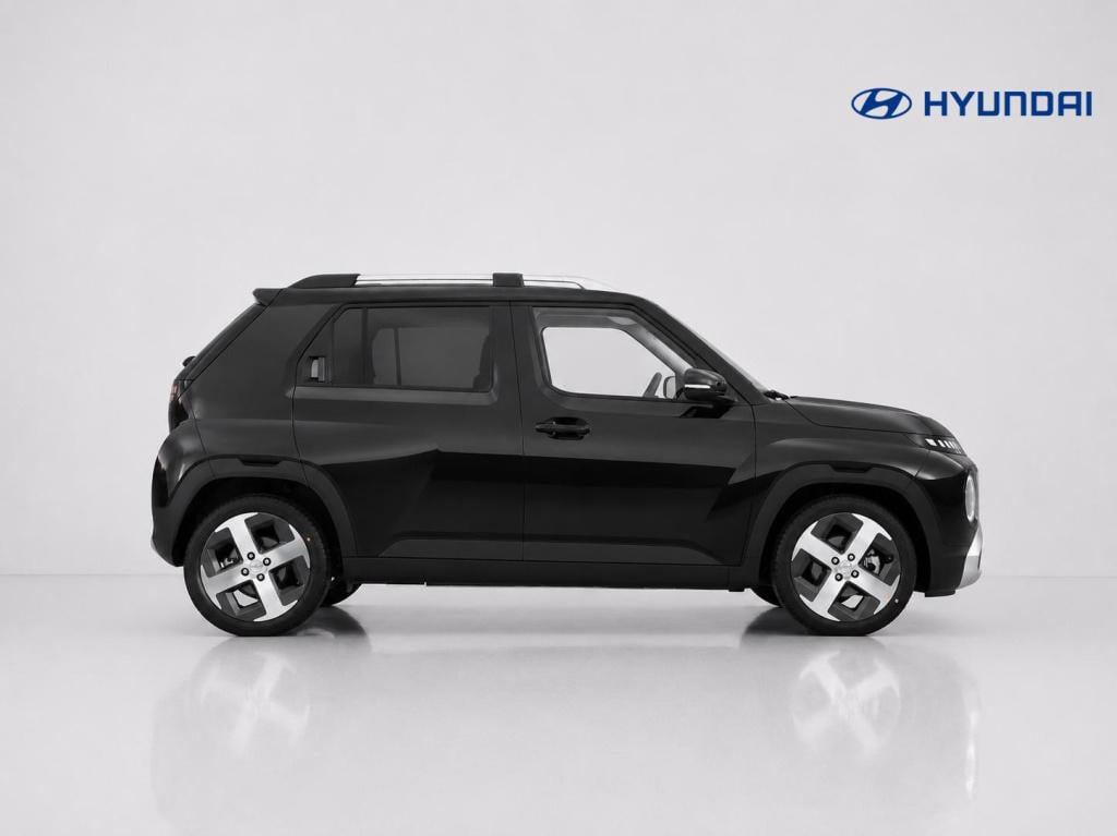 Hyundai Inster evolve 49 kwh winter + tech pack