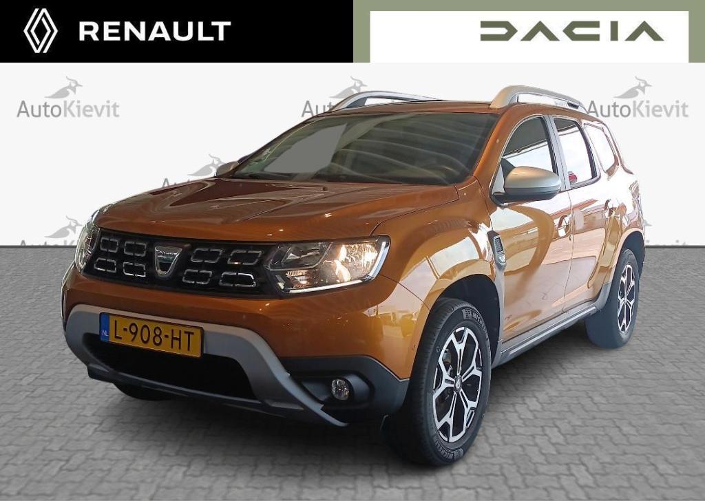 Dacia Duster 1.0 tce 90 prestige