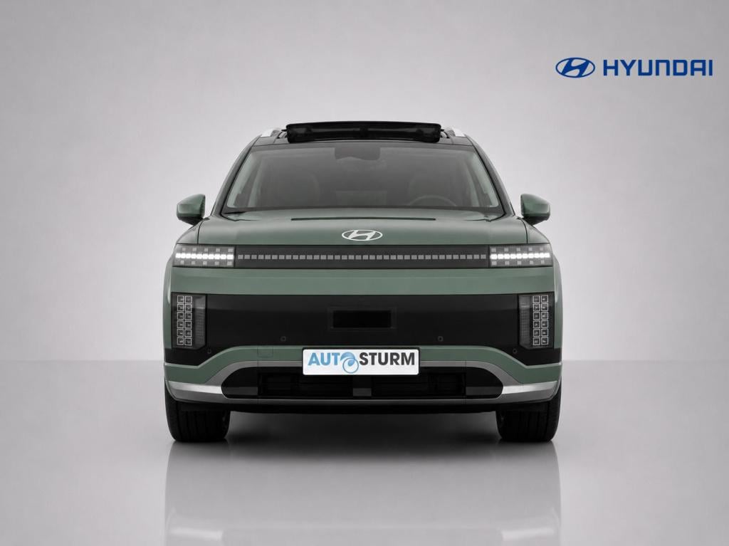Hyundai Ioniq 9 lounge awd 7p. 110.3 kwh