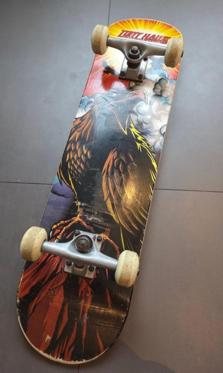 Skateboard Tony Hawk