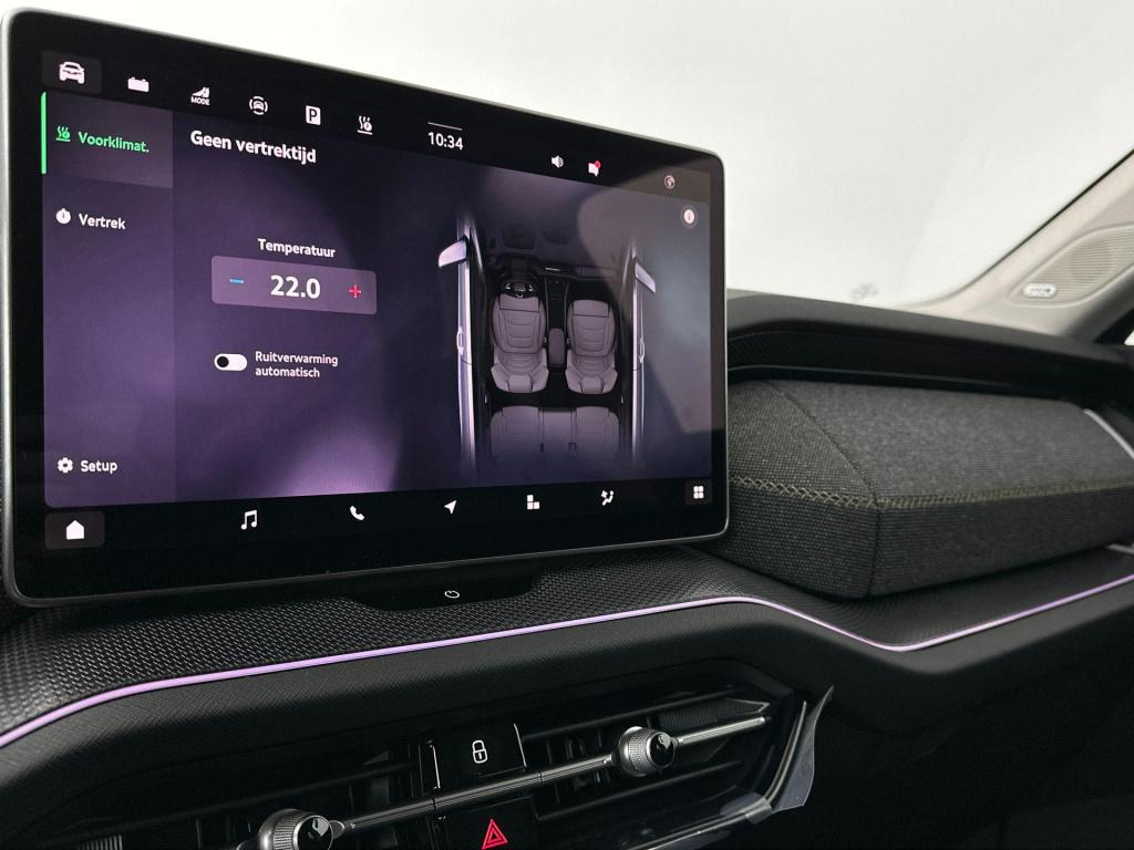 Skoda Kodiaq business edition plus 1.5 tsi phev 150 kw / 204 pk