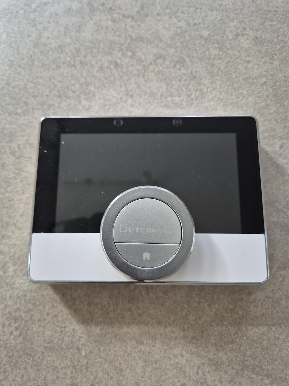 Etwist thermostaat Remeha met gateway