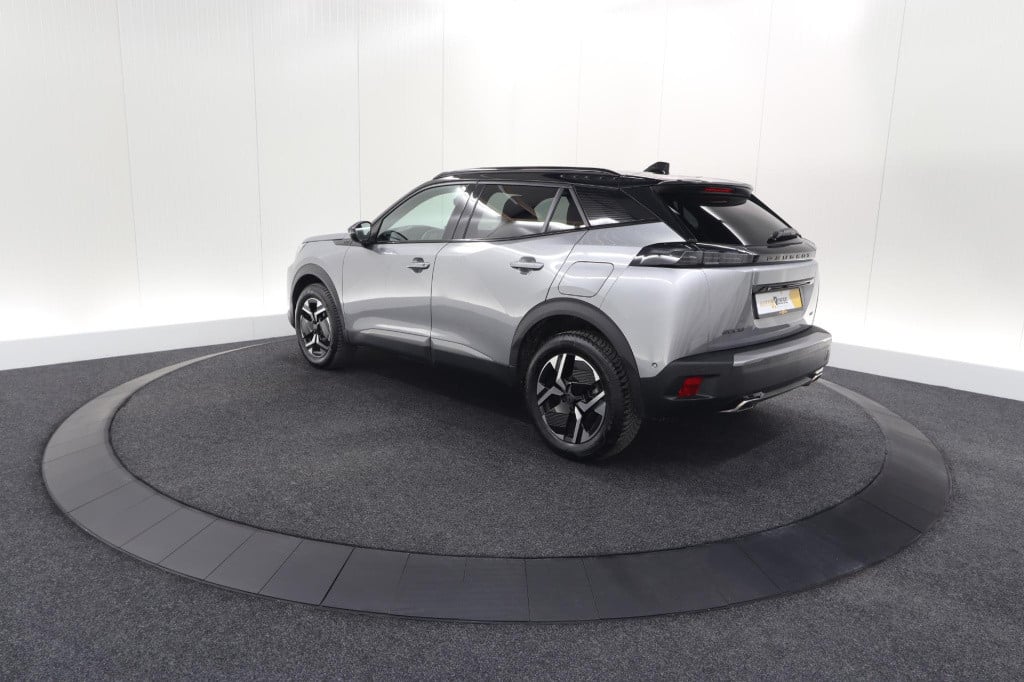 Peugeot 2008 puretech 130 eat8 gt | 360 camera | adaptieve cruise control |