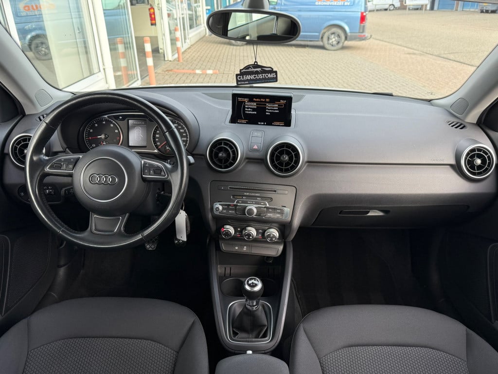 Audi A1 Sportback 1.0 tfsi design pro line plus