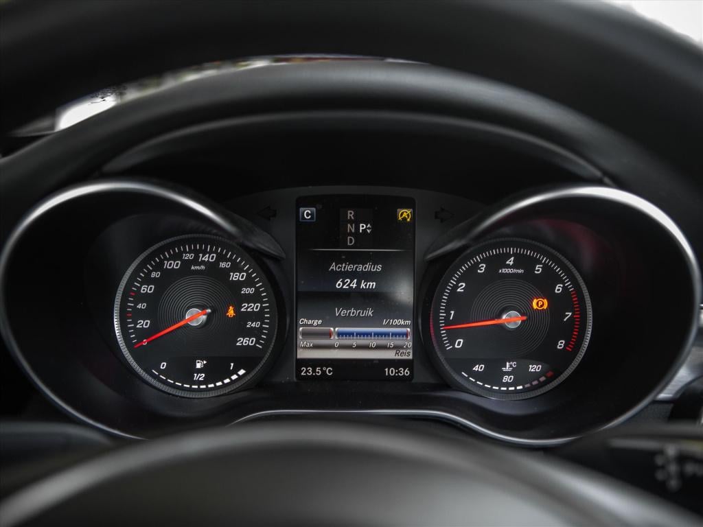 Mercedes-Benz C-Klasse c200 184pk prestige automaat