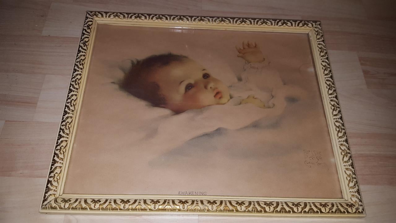 2 schilderijen in 1 koop