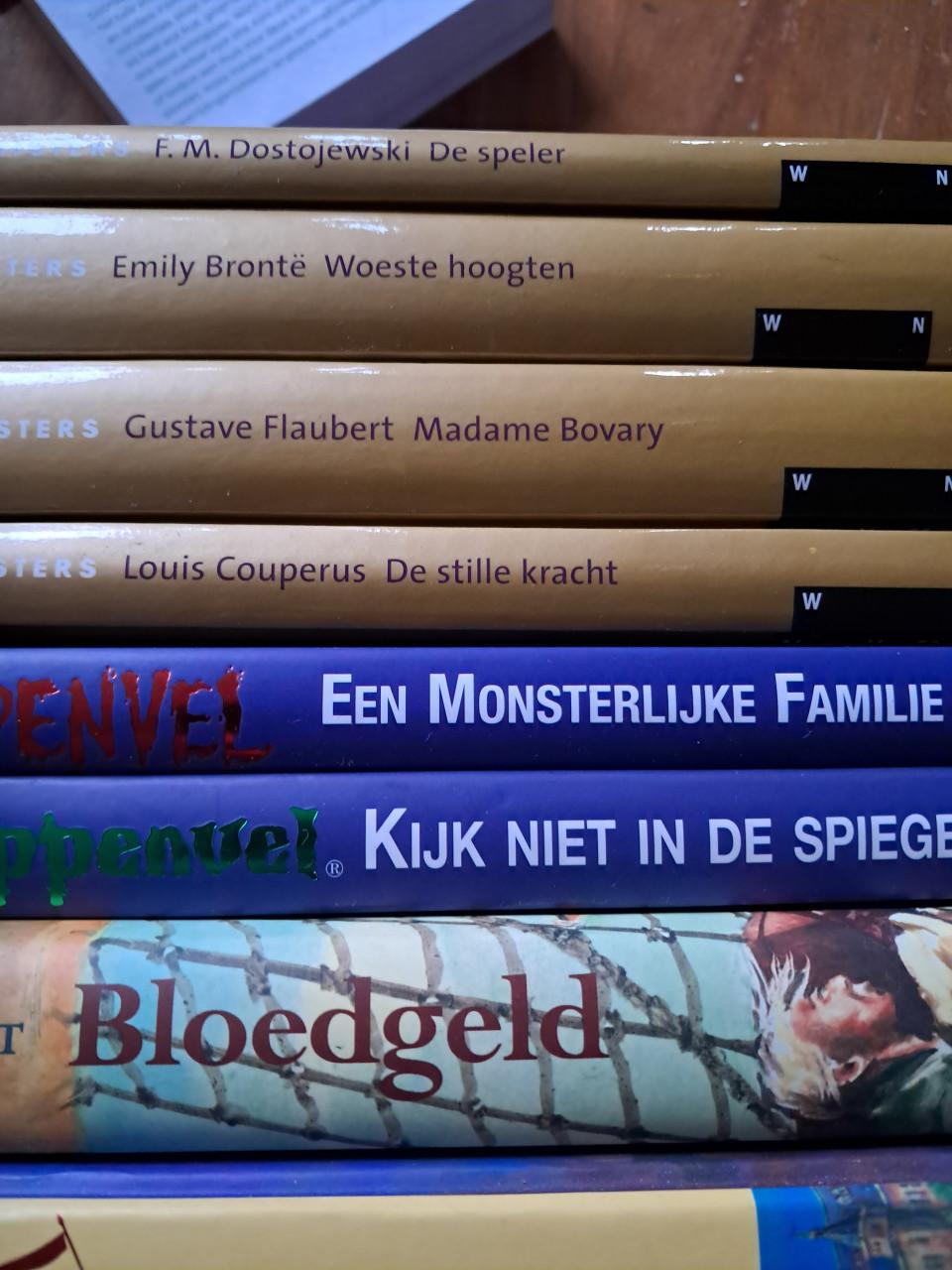 11 jeugdboeken