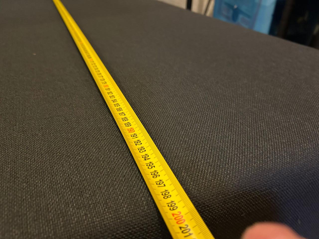 Bed - Platformbed - Antraciet Grijs