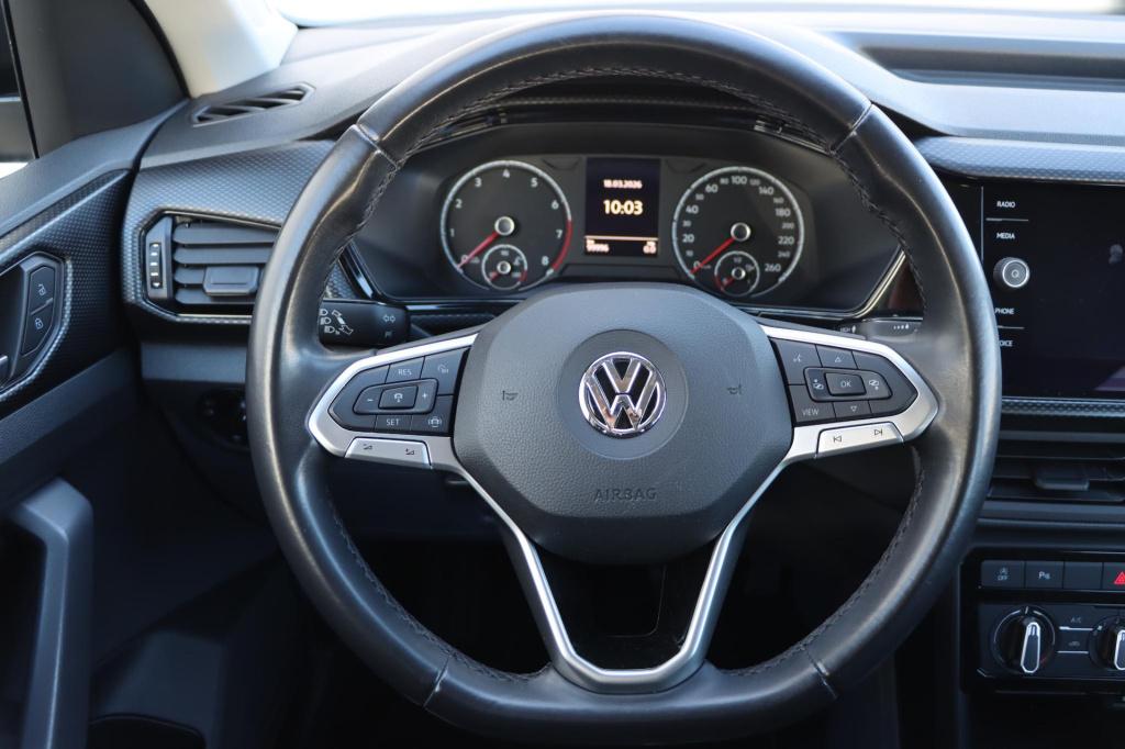 Volkswagen T-cross 1.0 tsi life adaptive | carplay | sensoren