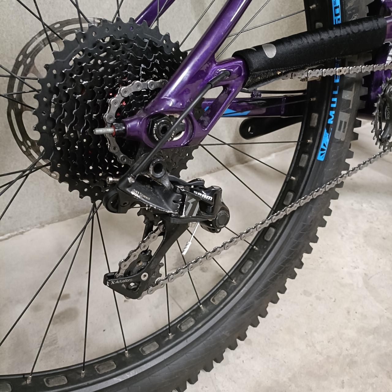 Trek Stache 7 Mountainbike