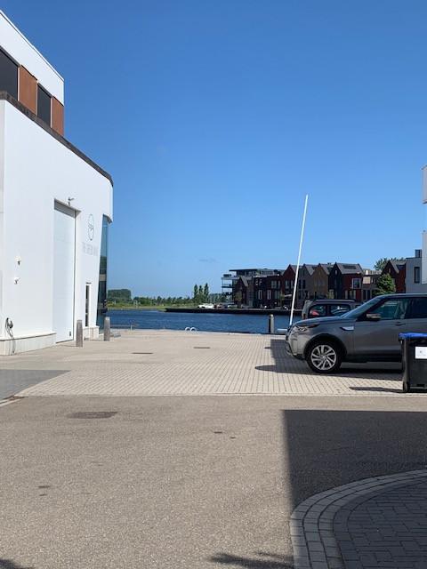 Schitterde bedrijfsruimte 210m2 te huur in Goes