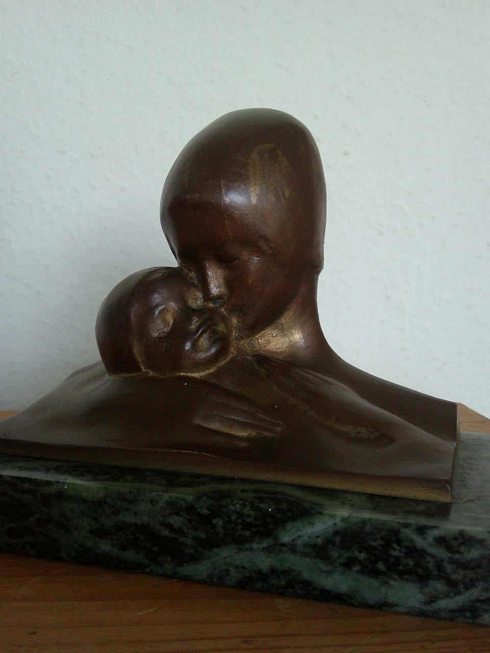 BRONS VAN ACHILLE LEYS 1873-1953