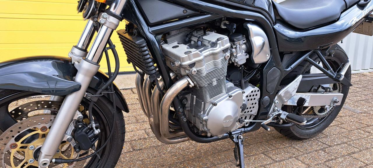 Suzuki GFS 600 Bandit A2 rijbewijs