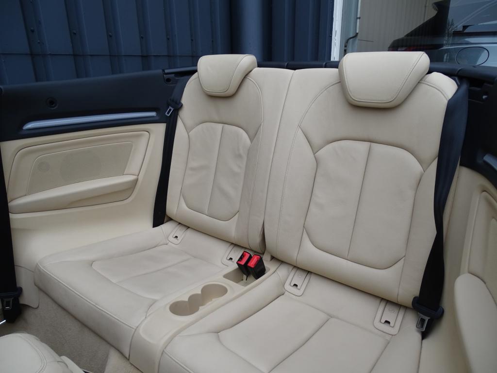 Audi A3 cabriolet 1.4 tfsi ambiente pro line plus leder | nek-&stoelverwarm