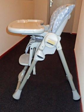 Kinderstoel CHICCO-Rolly