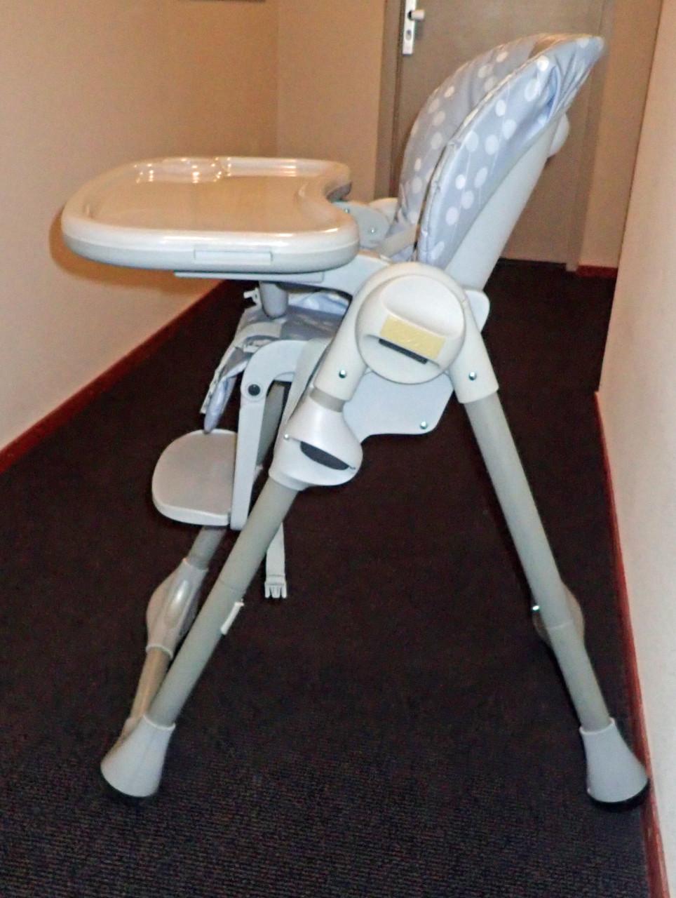 Kinderstoel CHICCO-Rolly