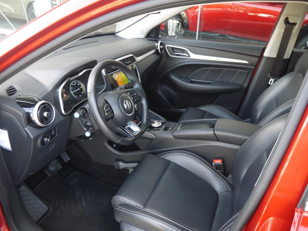 MG Zs Ev mg luxury 45 kwh|rijklaar