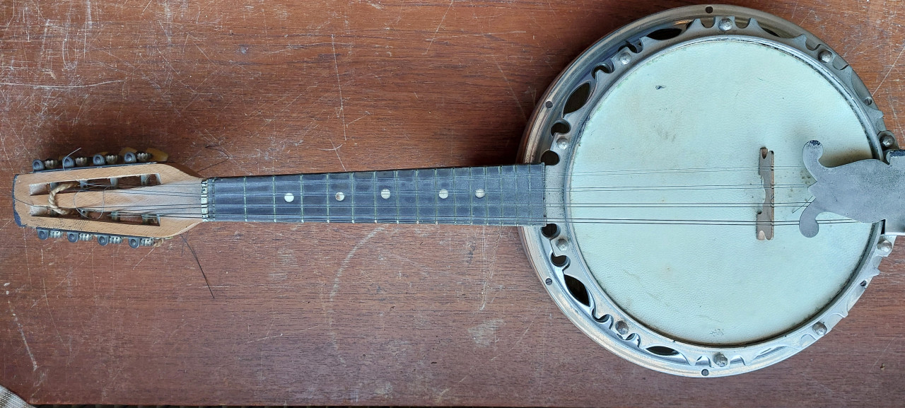 Vintage Banjo