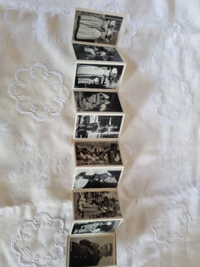 Fotomapje met Zeeuwse klederdrachten