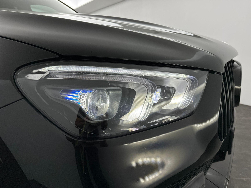 Mercedes-Benz Gle 400 d 4matic amg pano luchtvering burmester