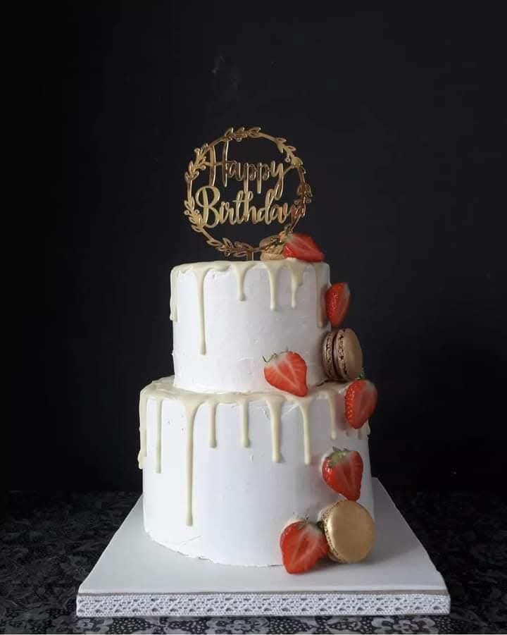 Dripcake