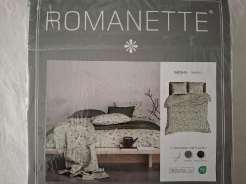 Dekbedovertrek NIEUW