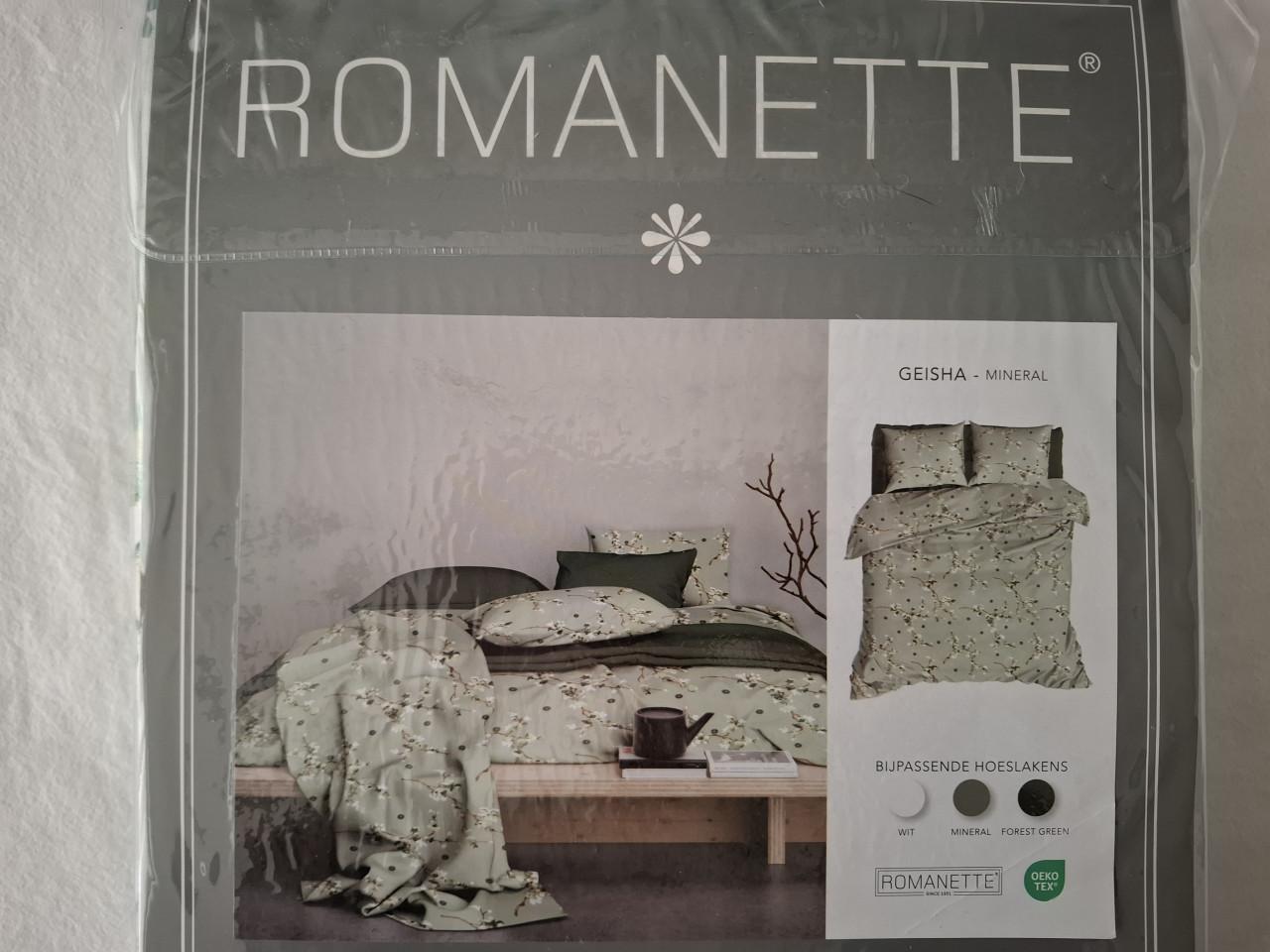 Dekbedovertrek NIEUW