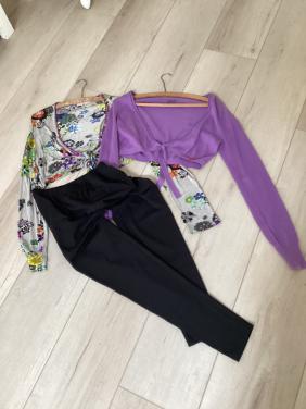 Vestje esprit M didi L nieuwe legging L vestjes nog heel netjes