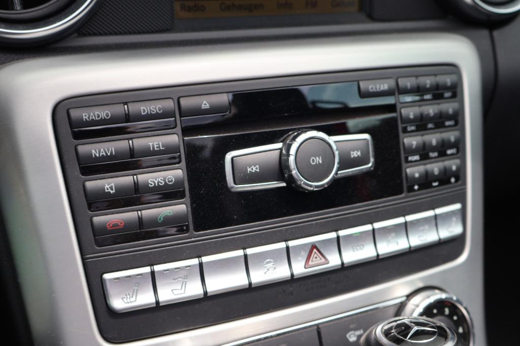 Mercedes-Benz SLK 200 amg line i airscarf i stoelverwarming i automaat i le