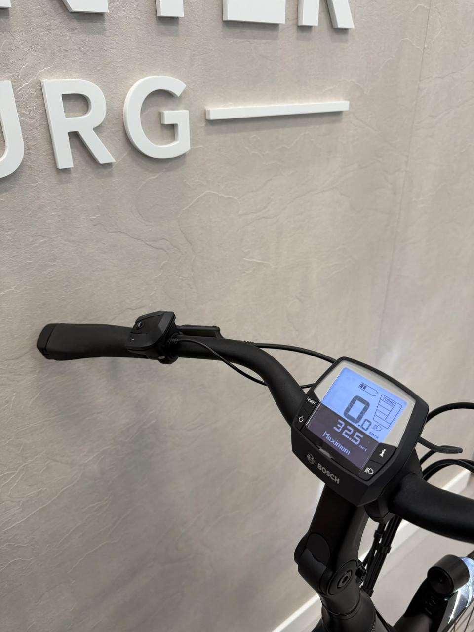 Batavus Finez E-Go Bosch Active Line Plus 53CM 625Wh Belt 4K