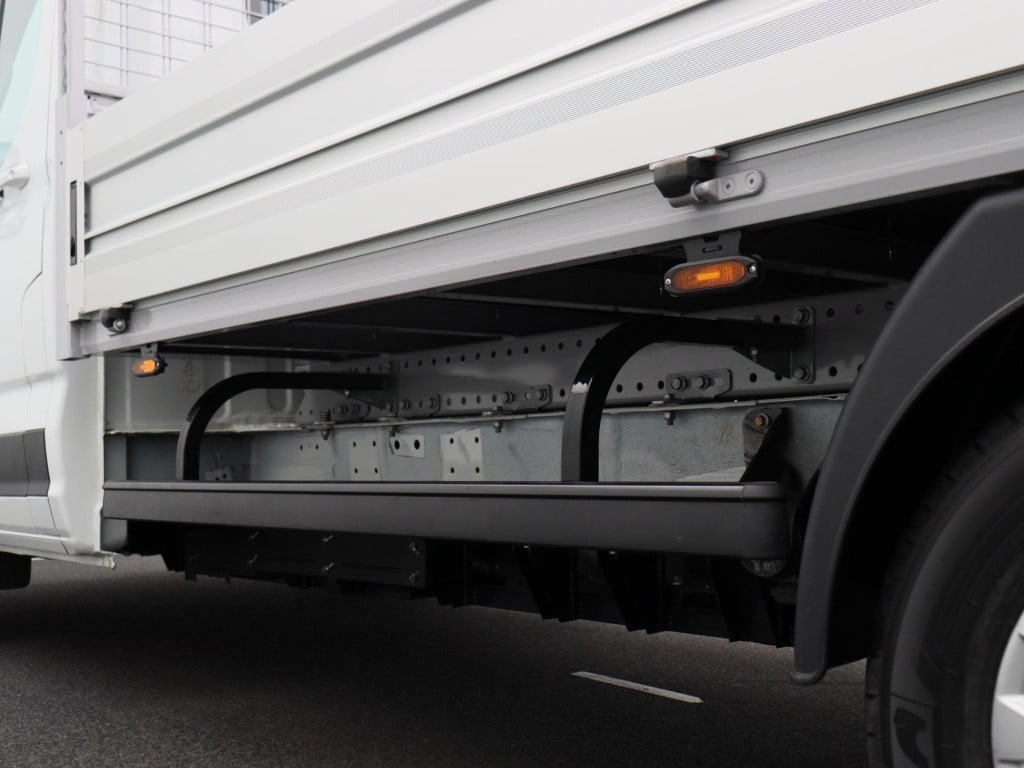 Maxus Edeliver9 l3 65 kwh cityworker open laadbak 380 cm x 209 cm | nieuw u