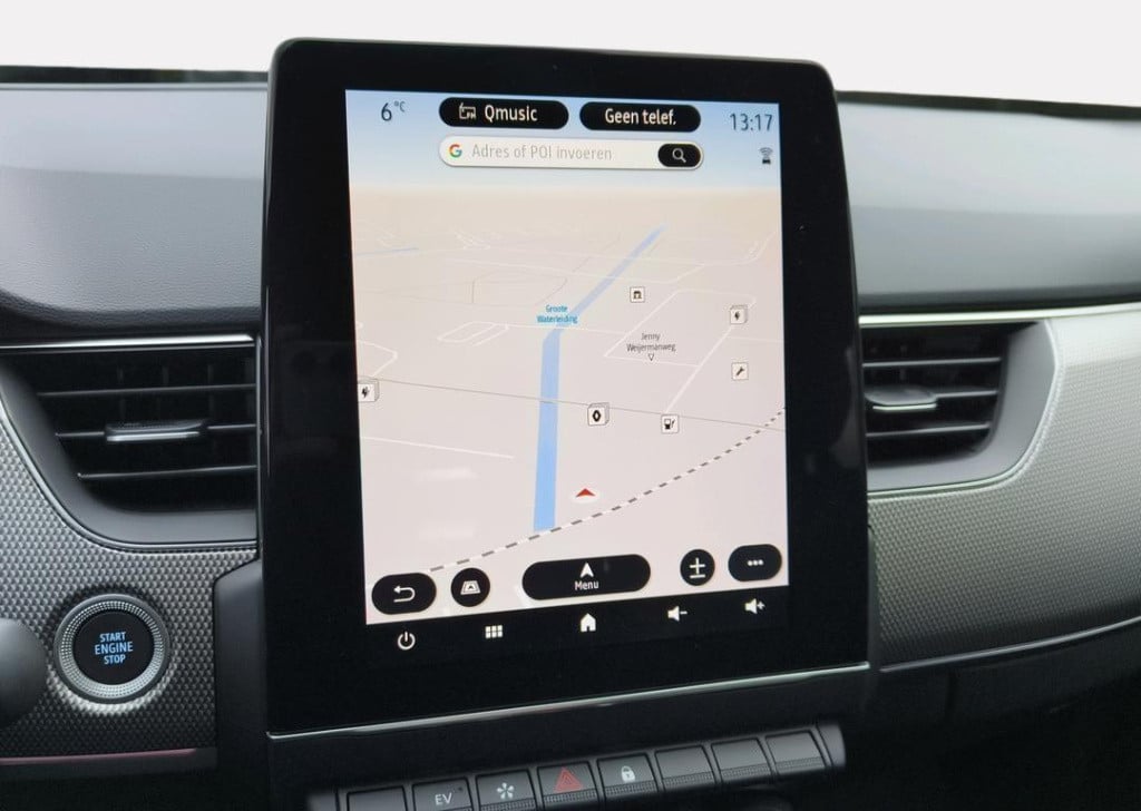 Renault Arkana 1.6 e-tech hybrid 145 techno -demo/  pack advanced driving a