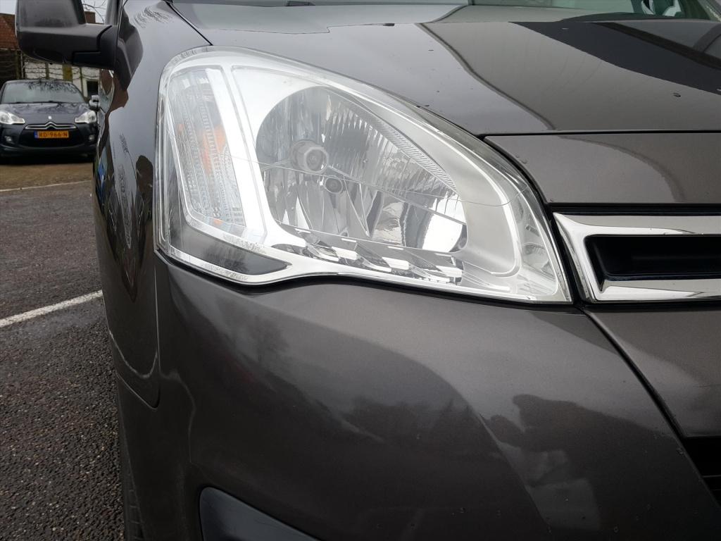 Citroen Berlingo live 1.2 puretech 110pk s&s airco | cruise control | bluet