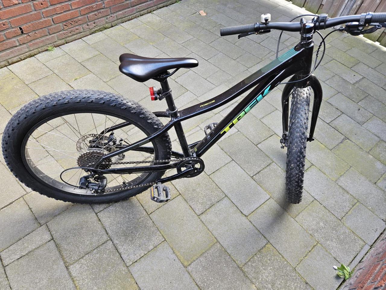 Trek mountainbike 24inch