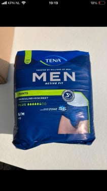 Tena man 16 stuks