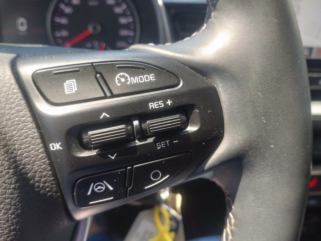 Kia Stonic 1.0 t-gdi mhev dynamic line | automaat