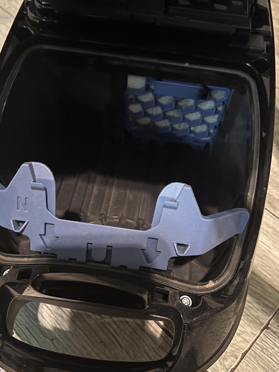 Miele Complete C3 Black Diamond EcoLine Obsidiaanzwart Stofzuiger