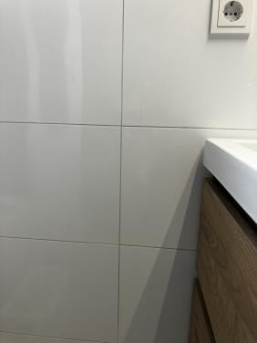 Wandtegels Globe Bianco Brilliant Rect. glans wit 3060 - 6,84 m2