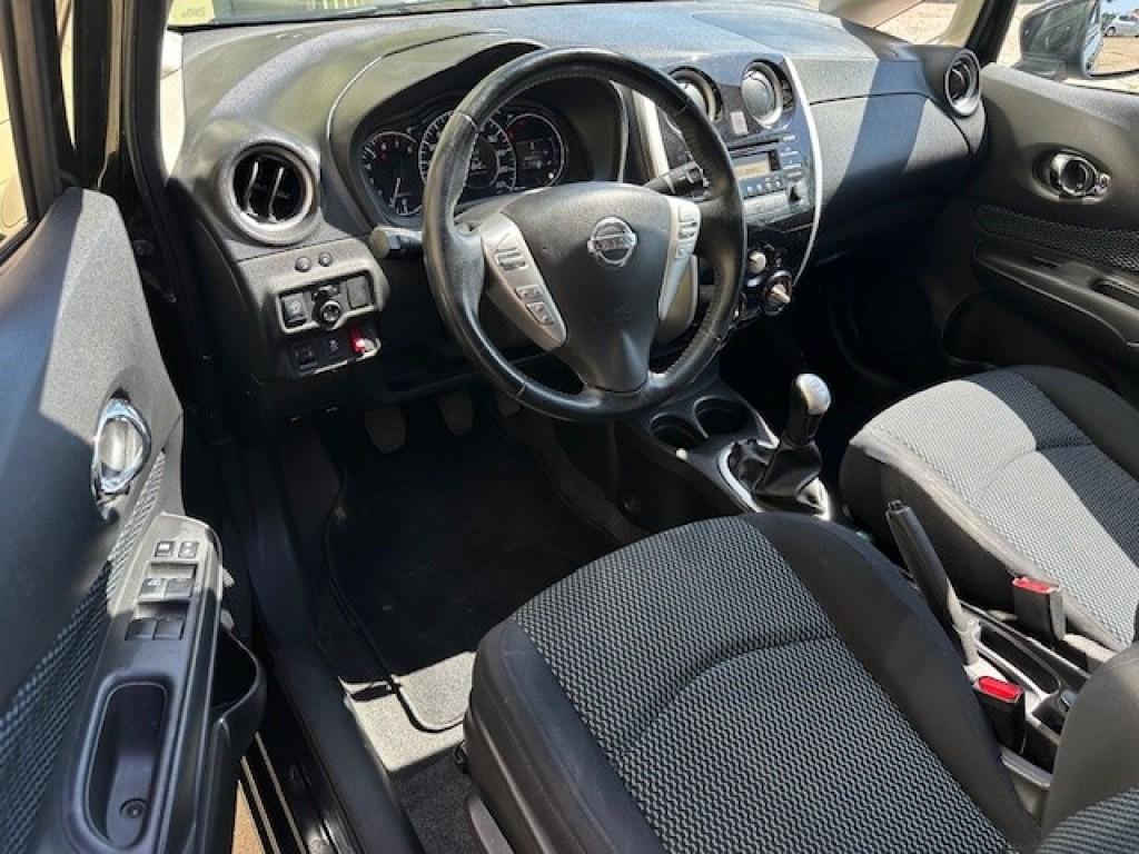 Nissan Note 1.2 visia