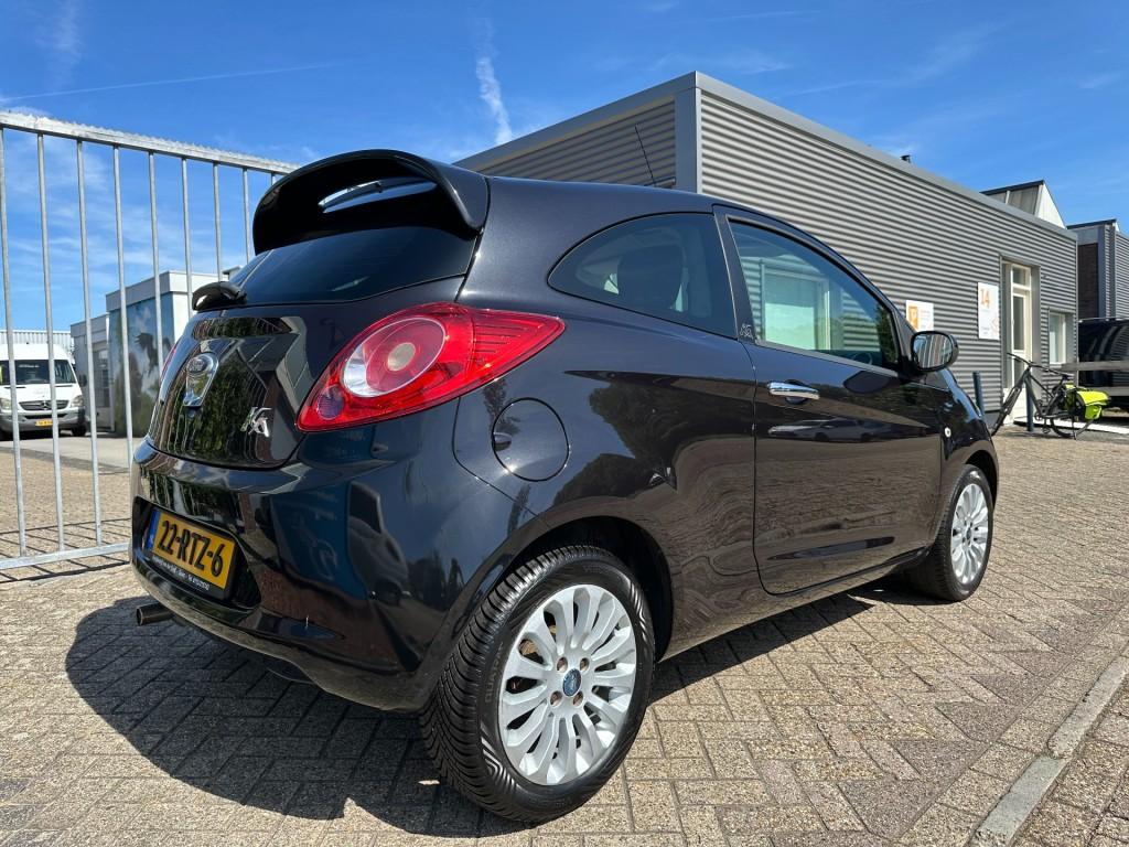 Ford KA 1.2 titanium x start/stop airco elektrische ramen incl. nieuwe apk