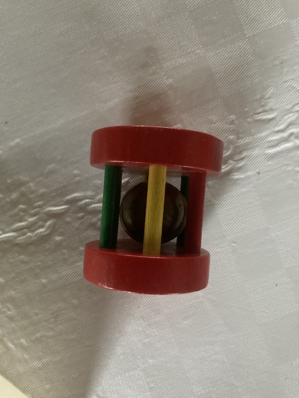 Vintage Jumbo Tingo houten constructie blokken