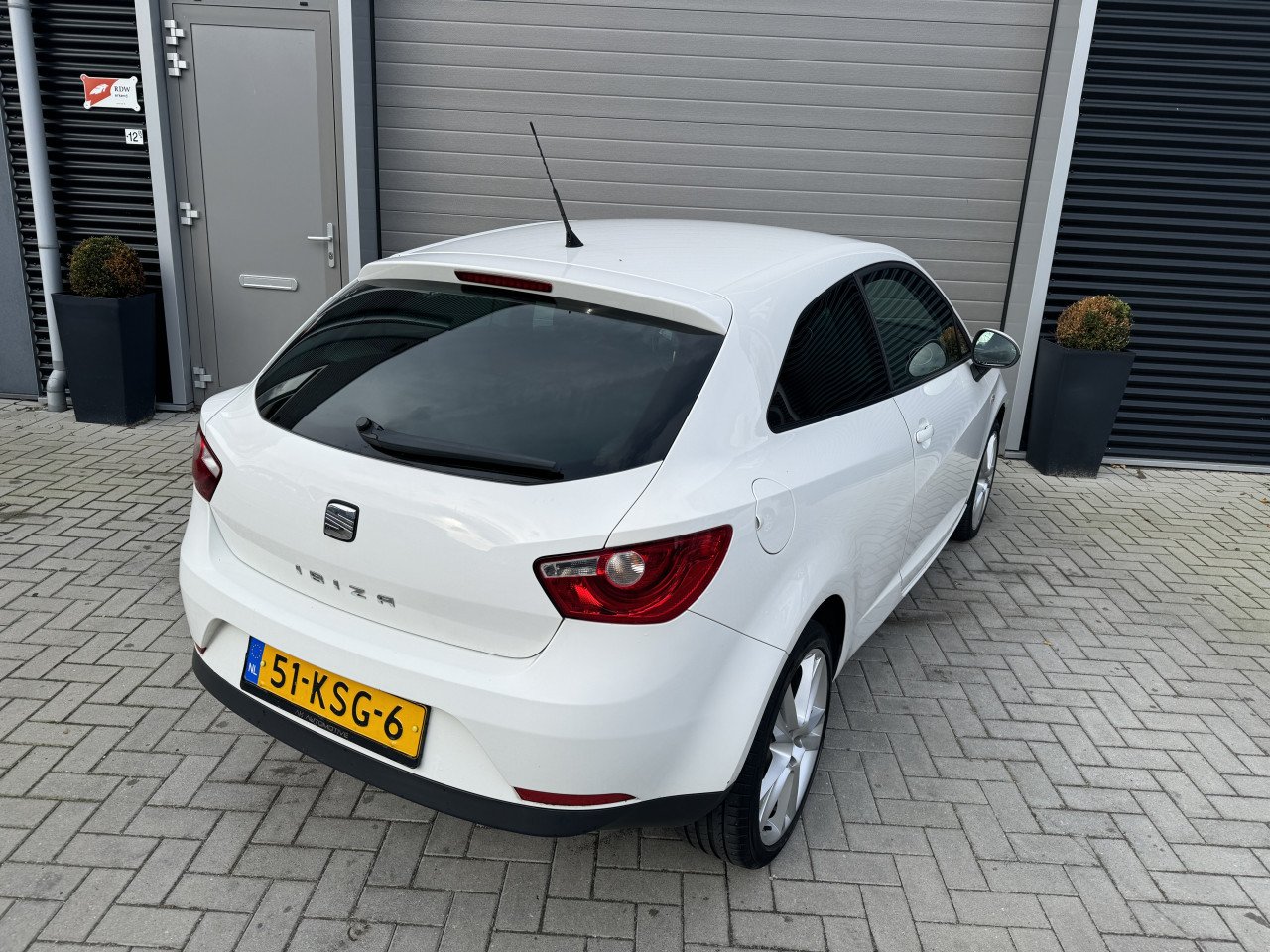 Seat Ibiza SC 1.4 Reference