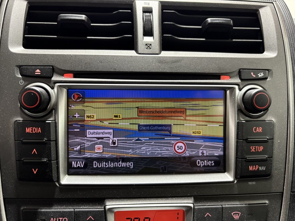 Toyota Verso-s 1.3 vvt-i dynamic