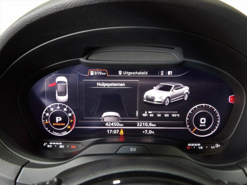 Audi A3 1.4 tfsi 150pk cod ultra s tronic sport