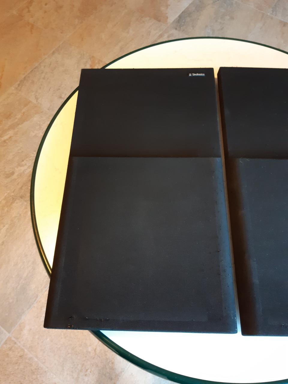 Technics SB X5  Luidsprekers  +-1978