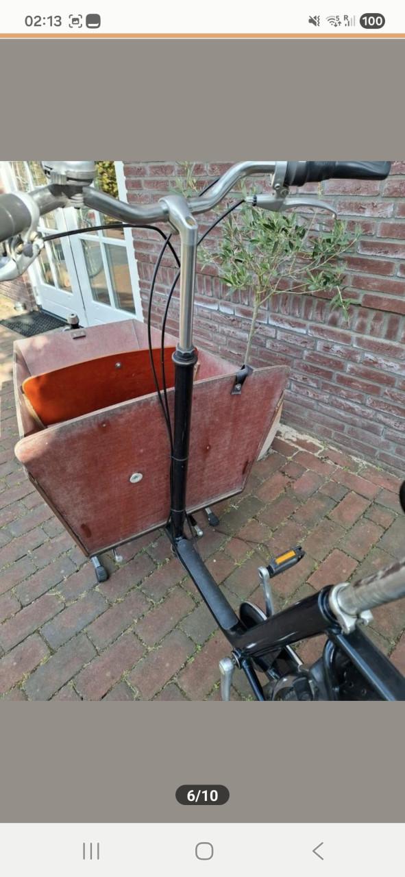 Bakfiets