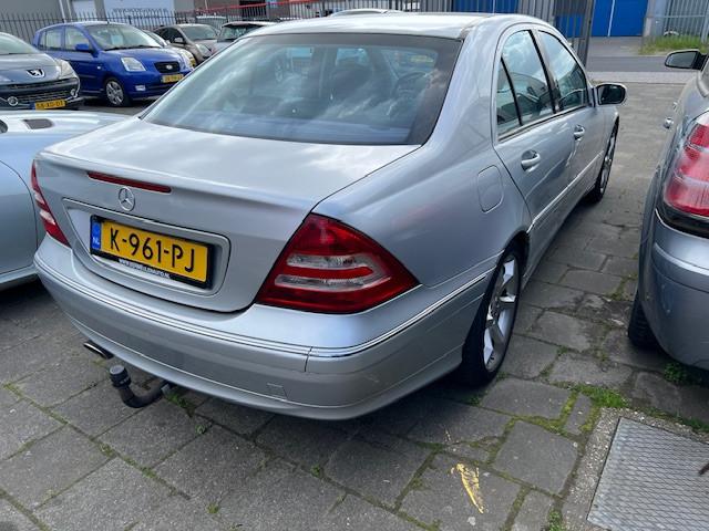 Mercedes C230 V6 elegance/sport