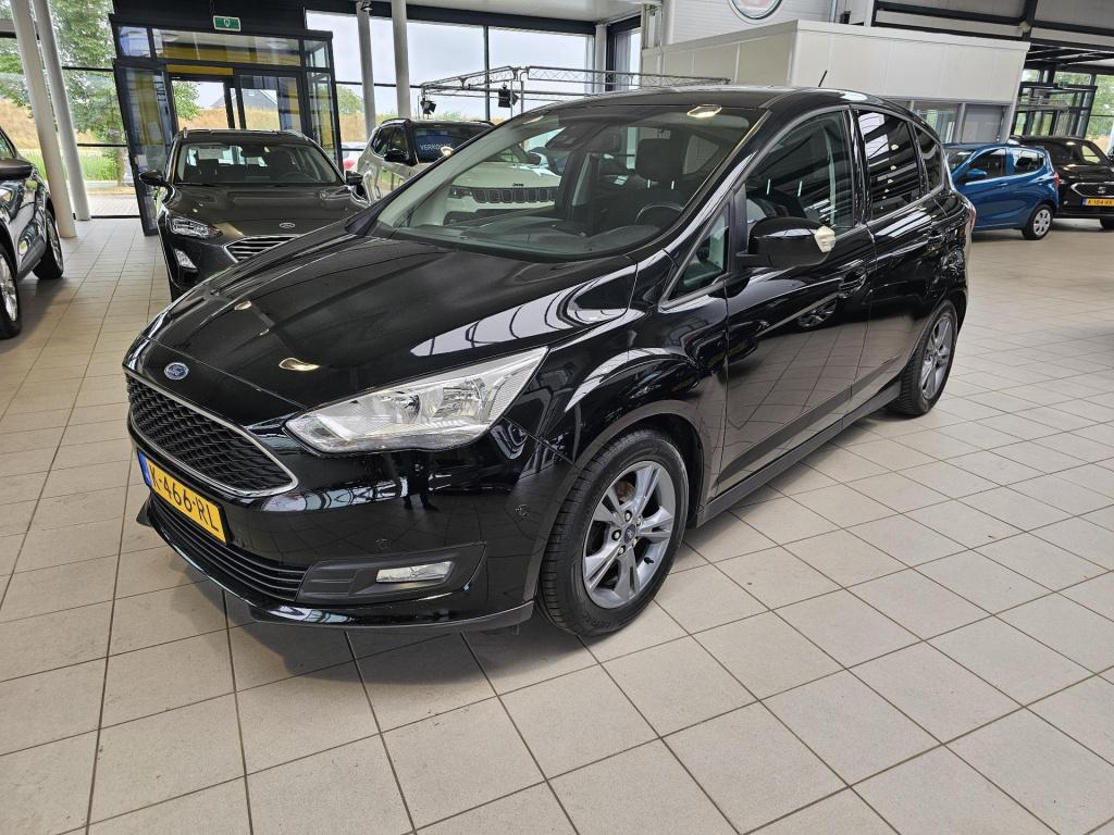 Ford C-max 1.0 titanium